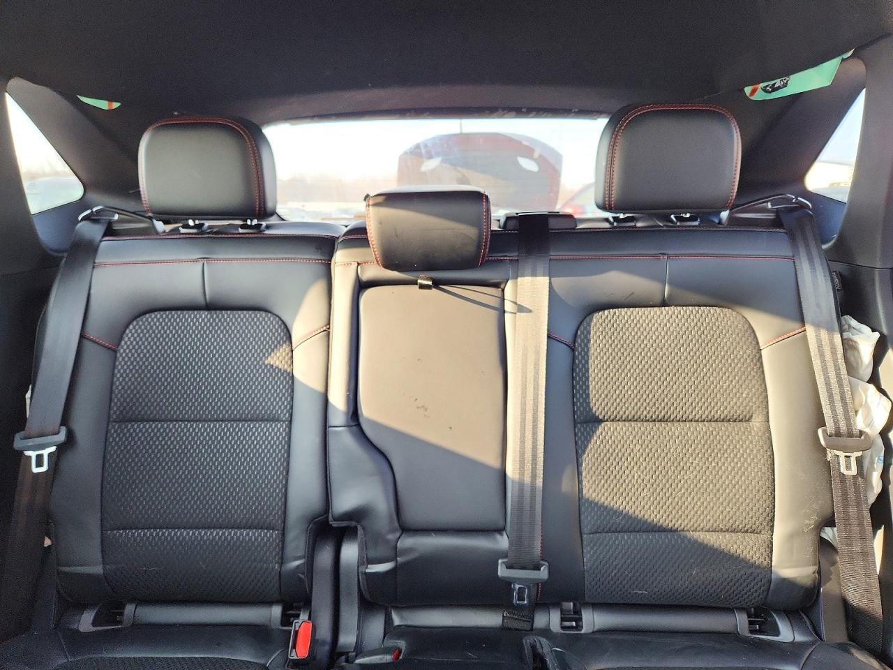 2025 FORD ESCAPE ST LINE photo 10