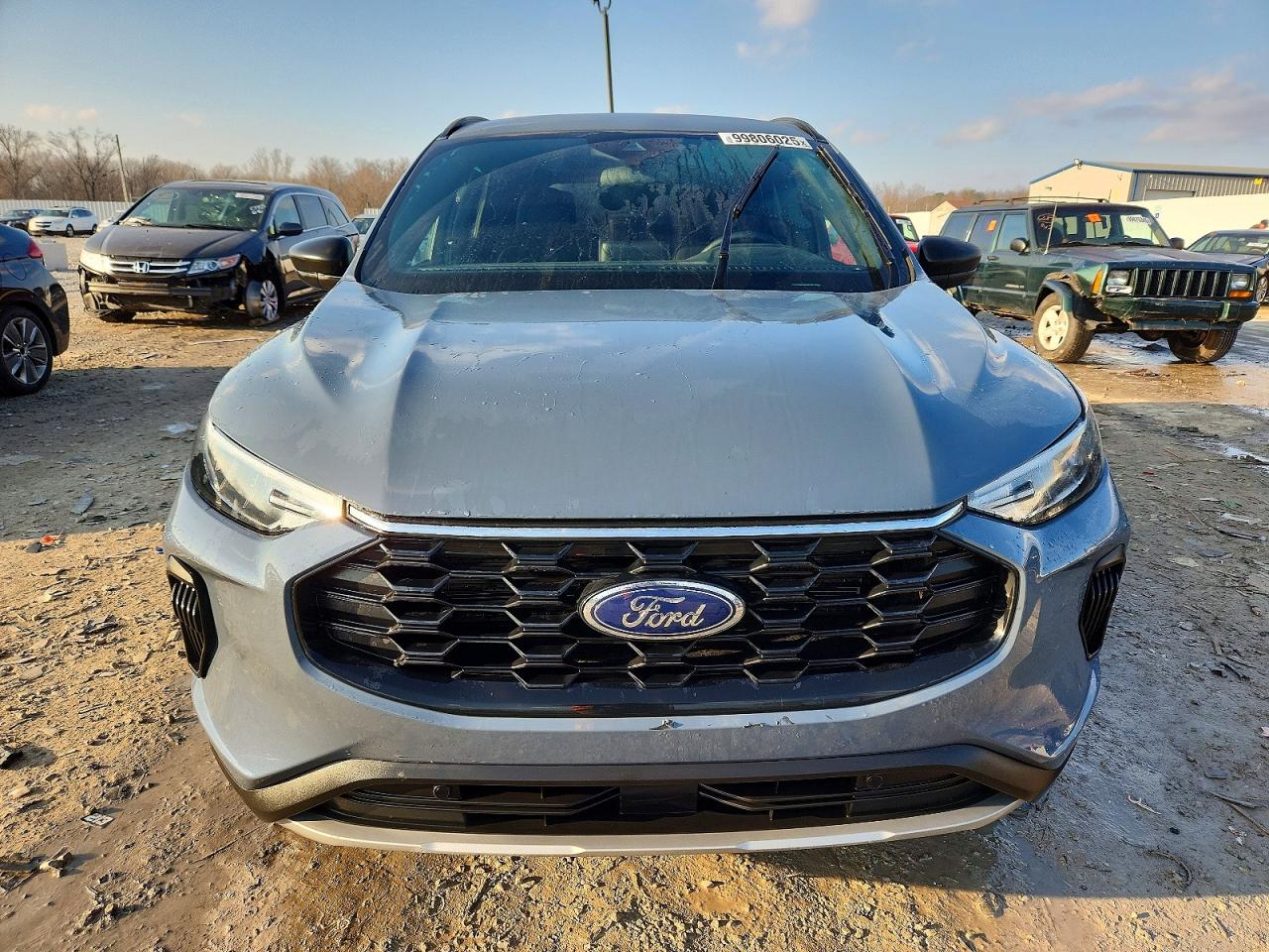 2025 FORD ESCAPE ST LINE photo 5