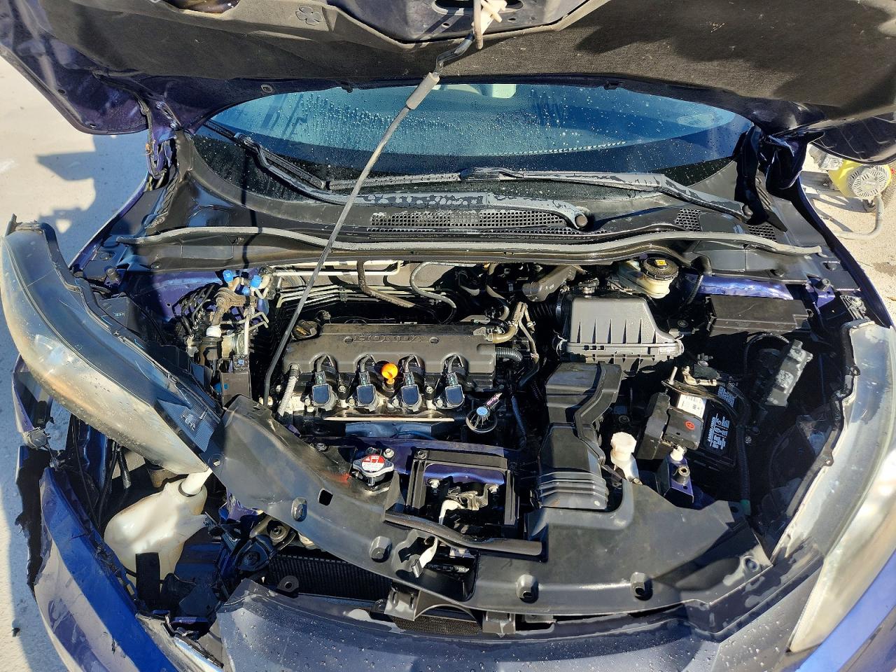 2016 HONDA HR-V EX photo 23