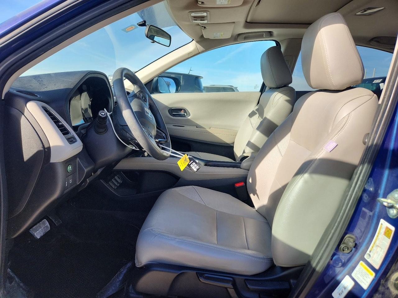 2016 HONDA HR-V EX photo 13