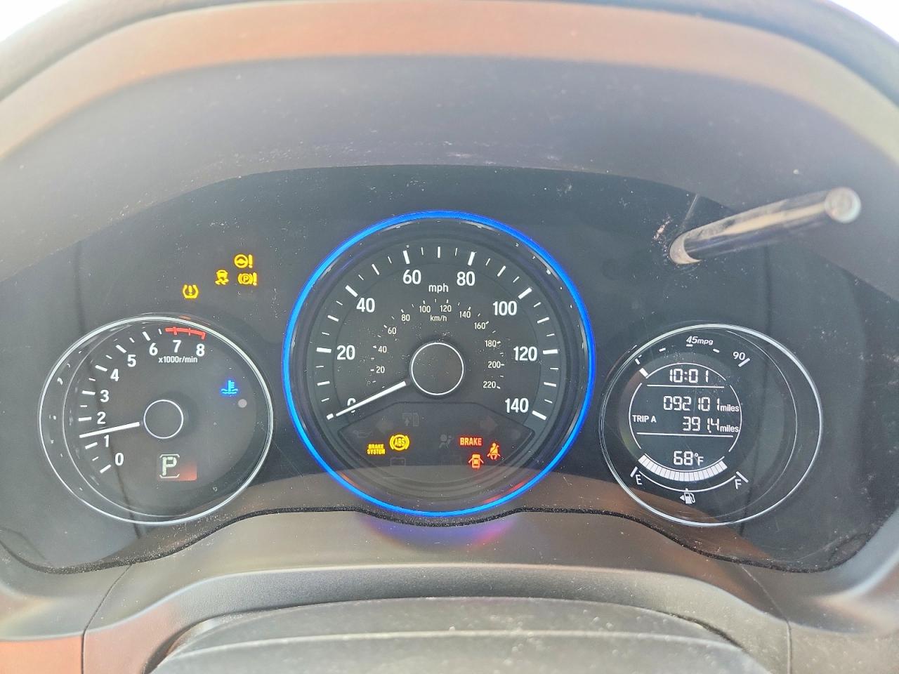 2016 HONDA HR-V EX photo 17