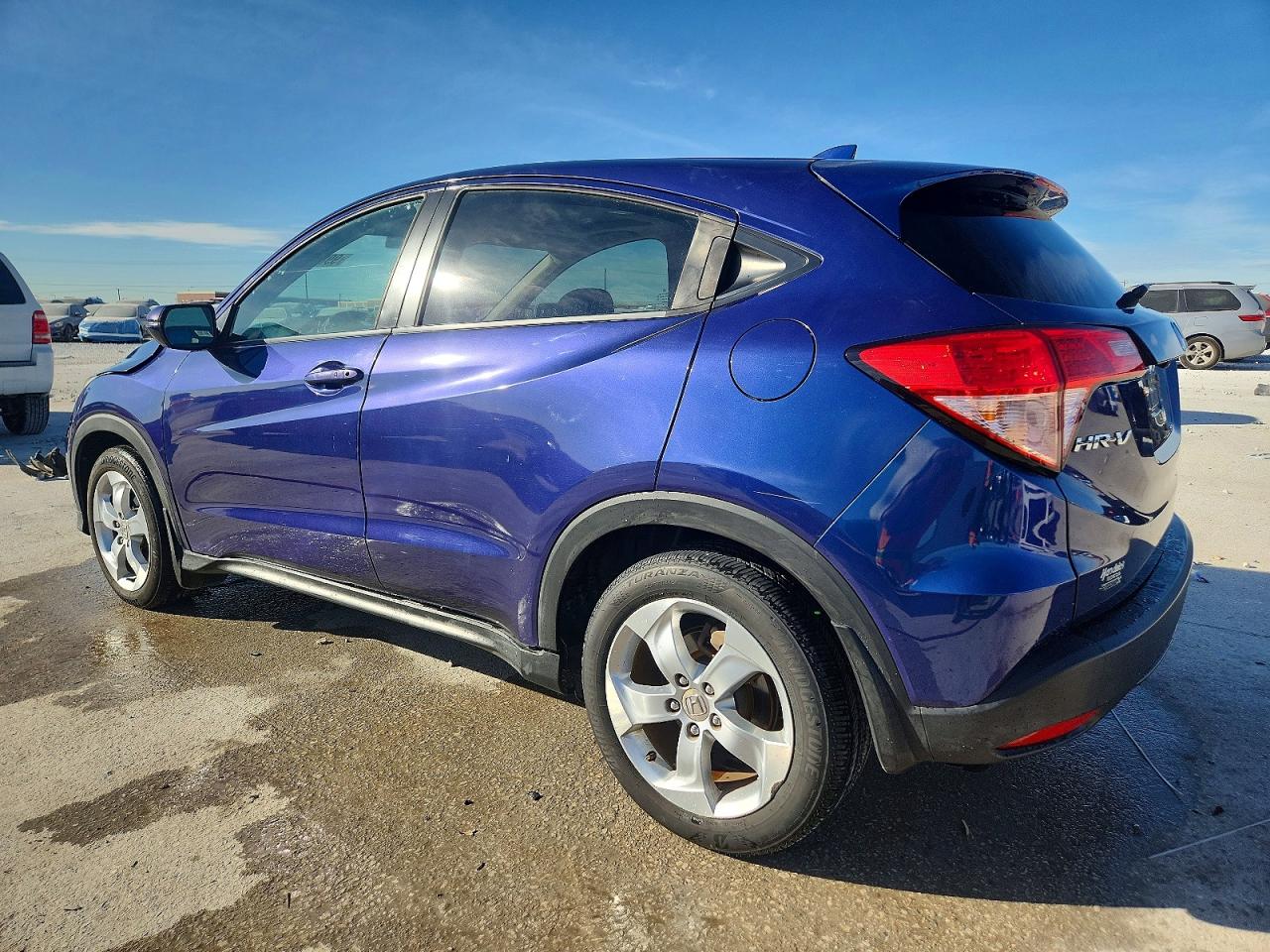 2016 HONDA HR-V EX photo 3