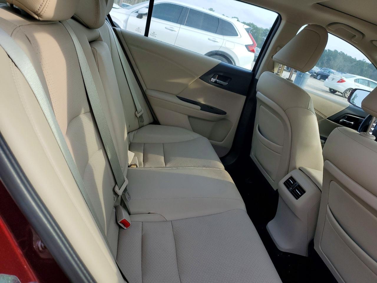 2014 HONDA ACCORD EXL photo 10