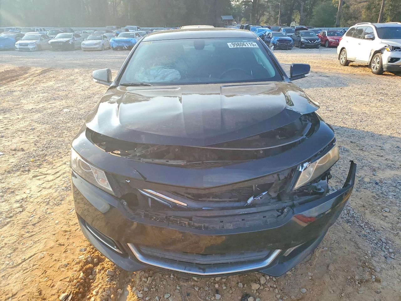 2018 CHEVROLET IMPALA LT photo 5