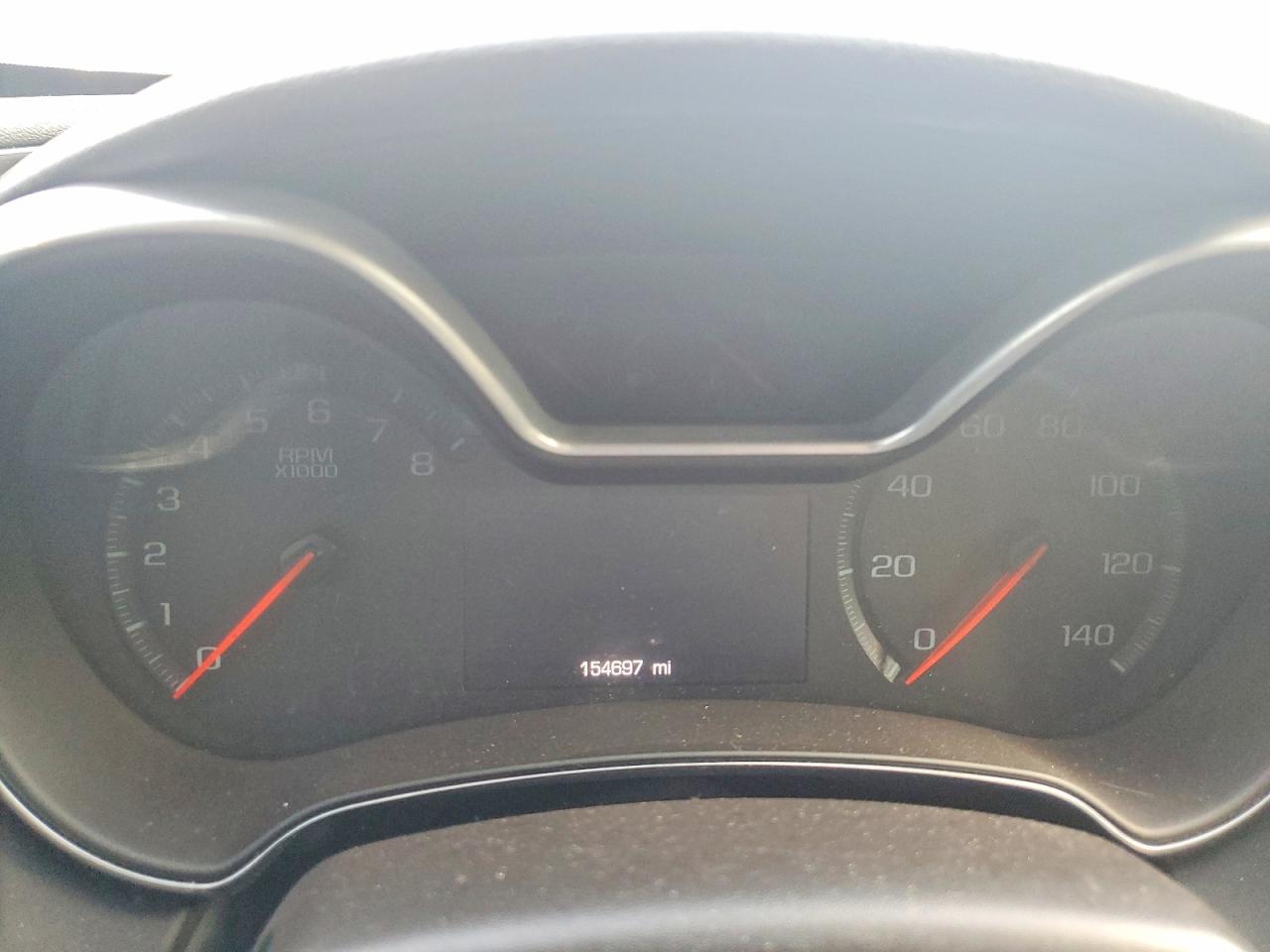 2018 CHEVROLET IMPALA LT photo 9
