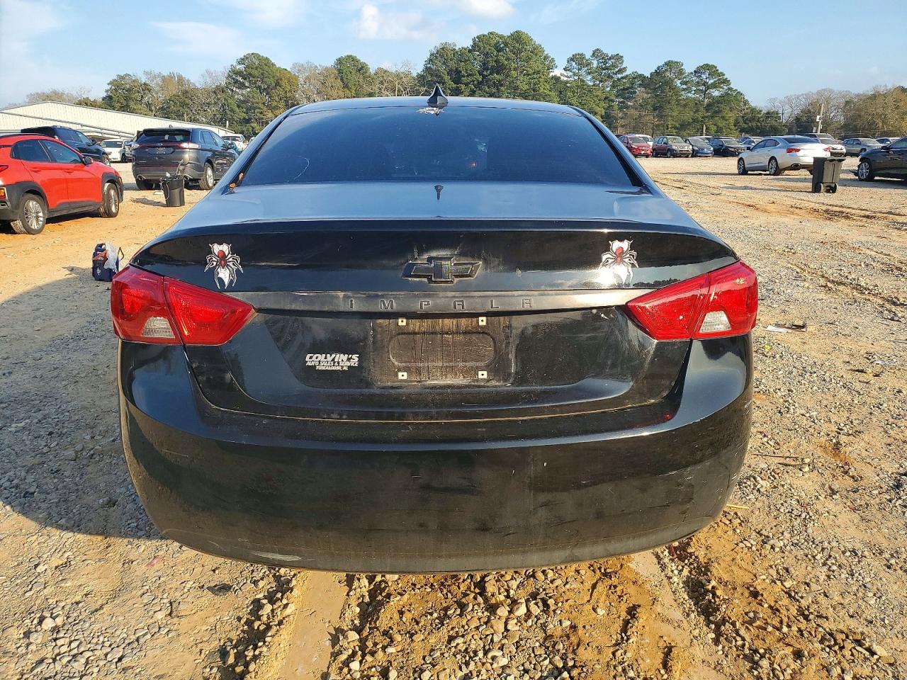 2018 CHEVROLET IMPALA LT photo 6