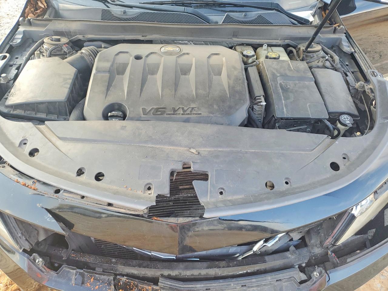 2018 CHEVROLET IMPALA LT photo 11