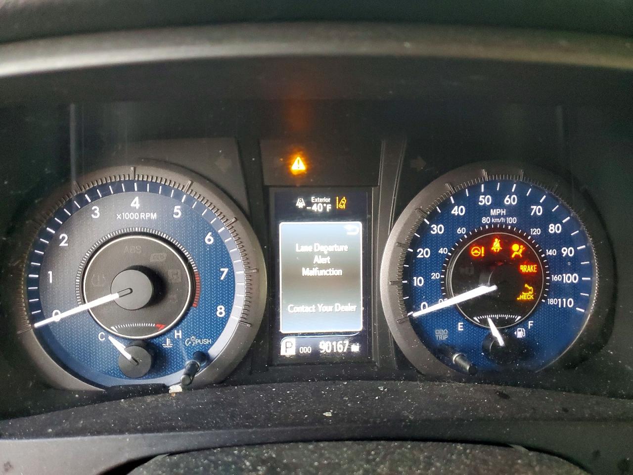 2020 TOYOTA SIENNA LE photo 9