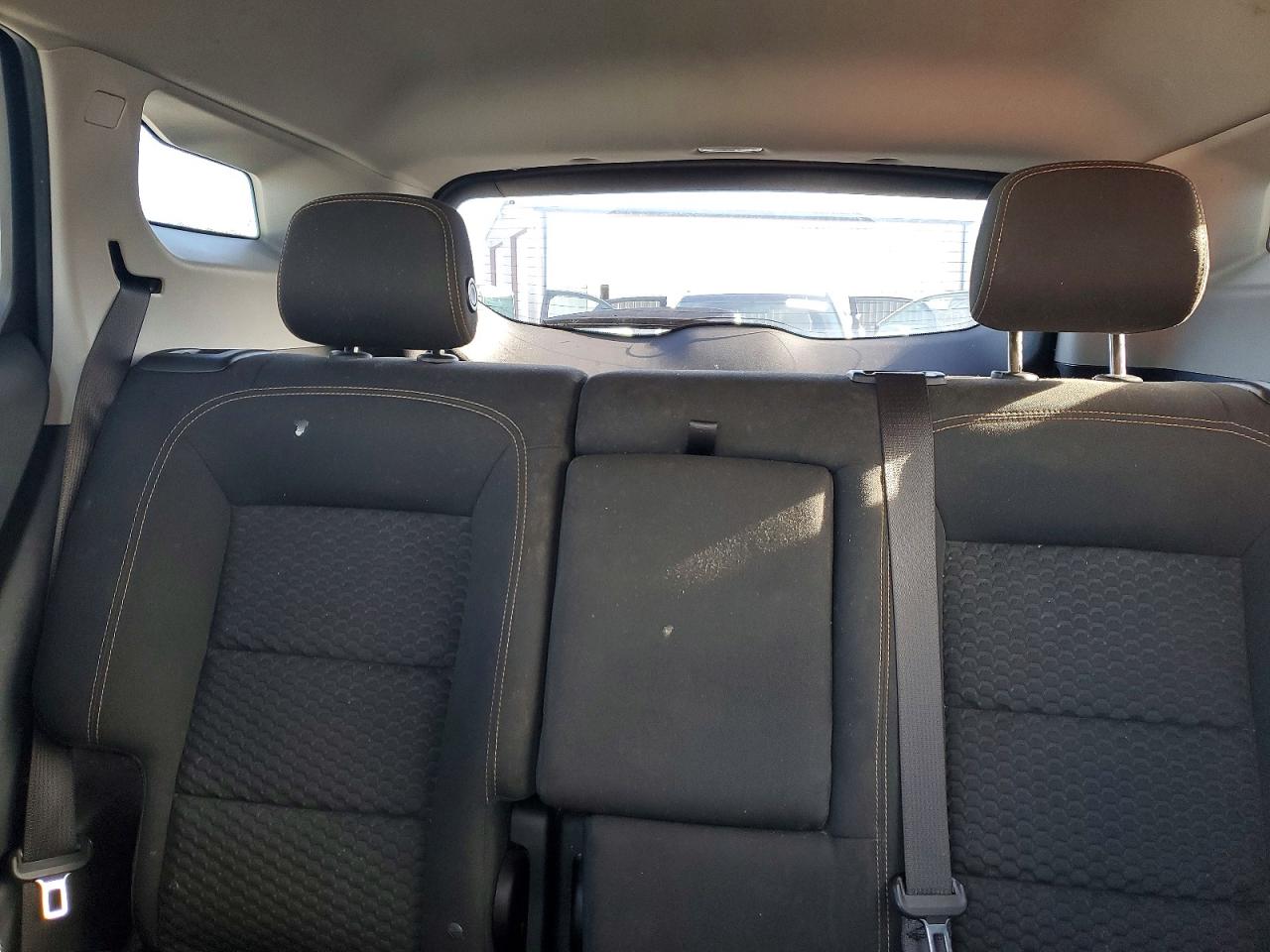 2018 GMC TERRAIN SLE photo 10