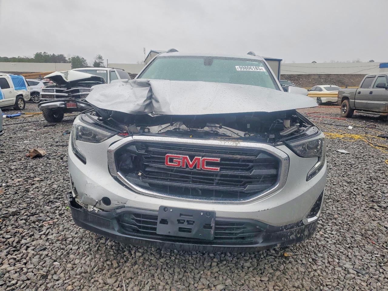 2018 GMC TERRAIN SLE photo 5