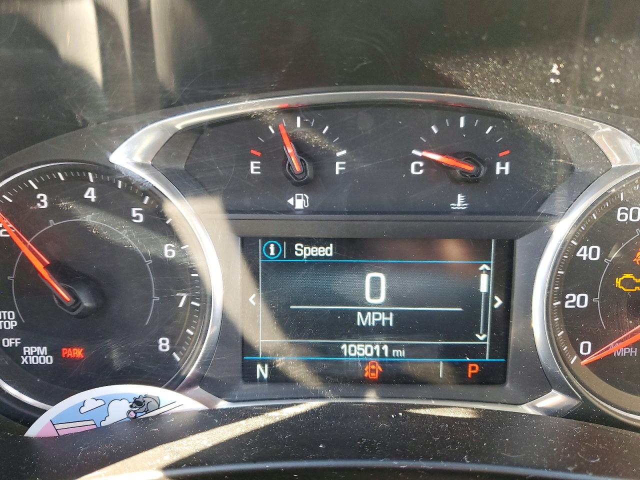 2018 GMC TERRAIN SLE photo 9