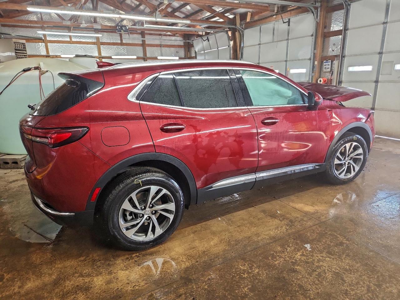 2023 BUICK ENVISION ESSENCE photo 3