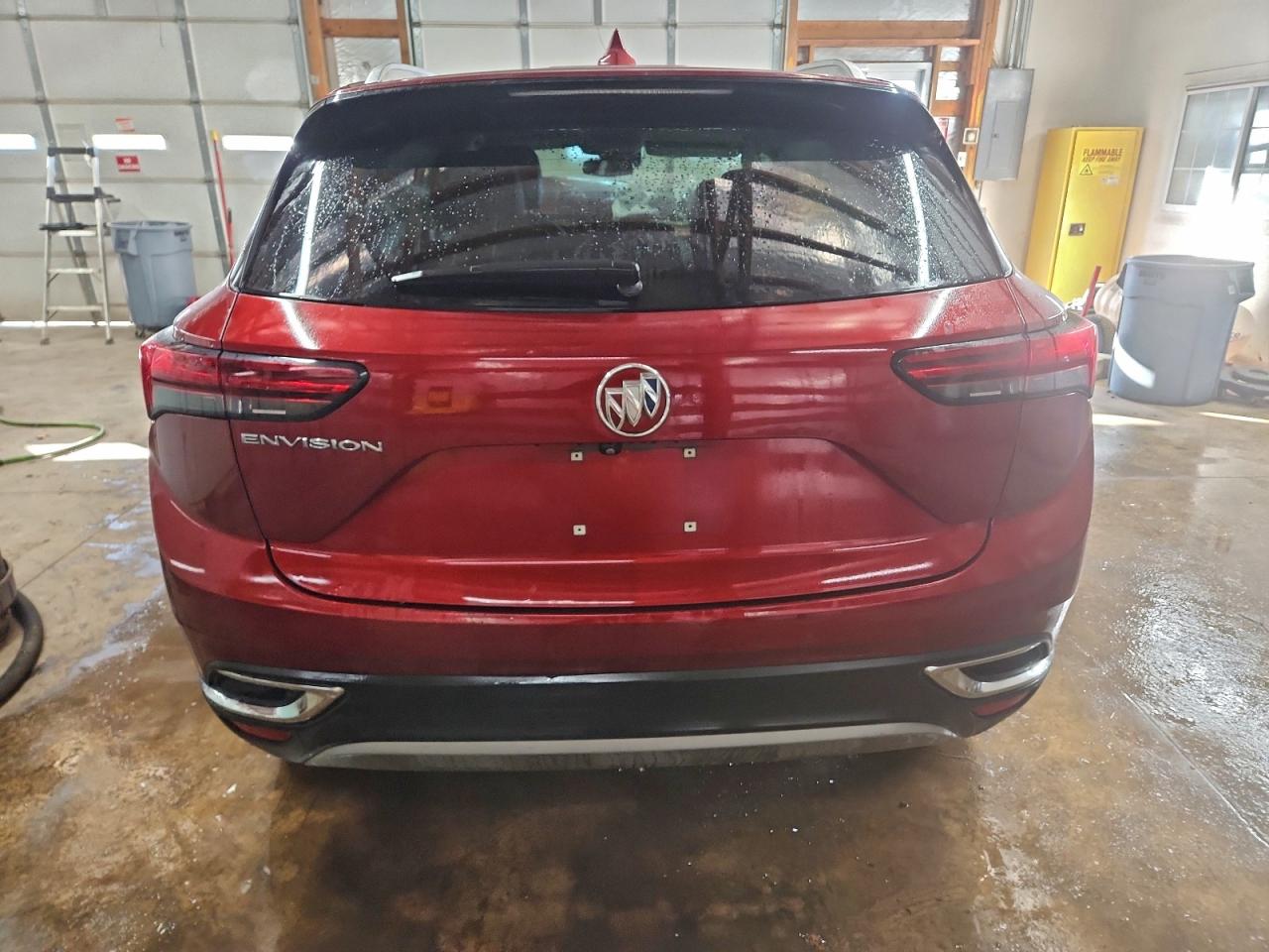 2023 BUICK ENVISION ESSENCE photo 6