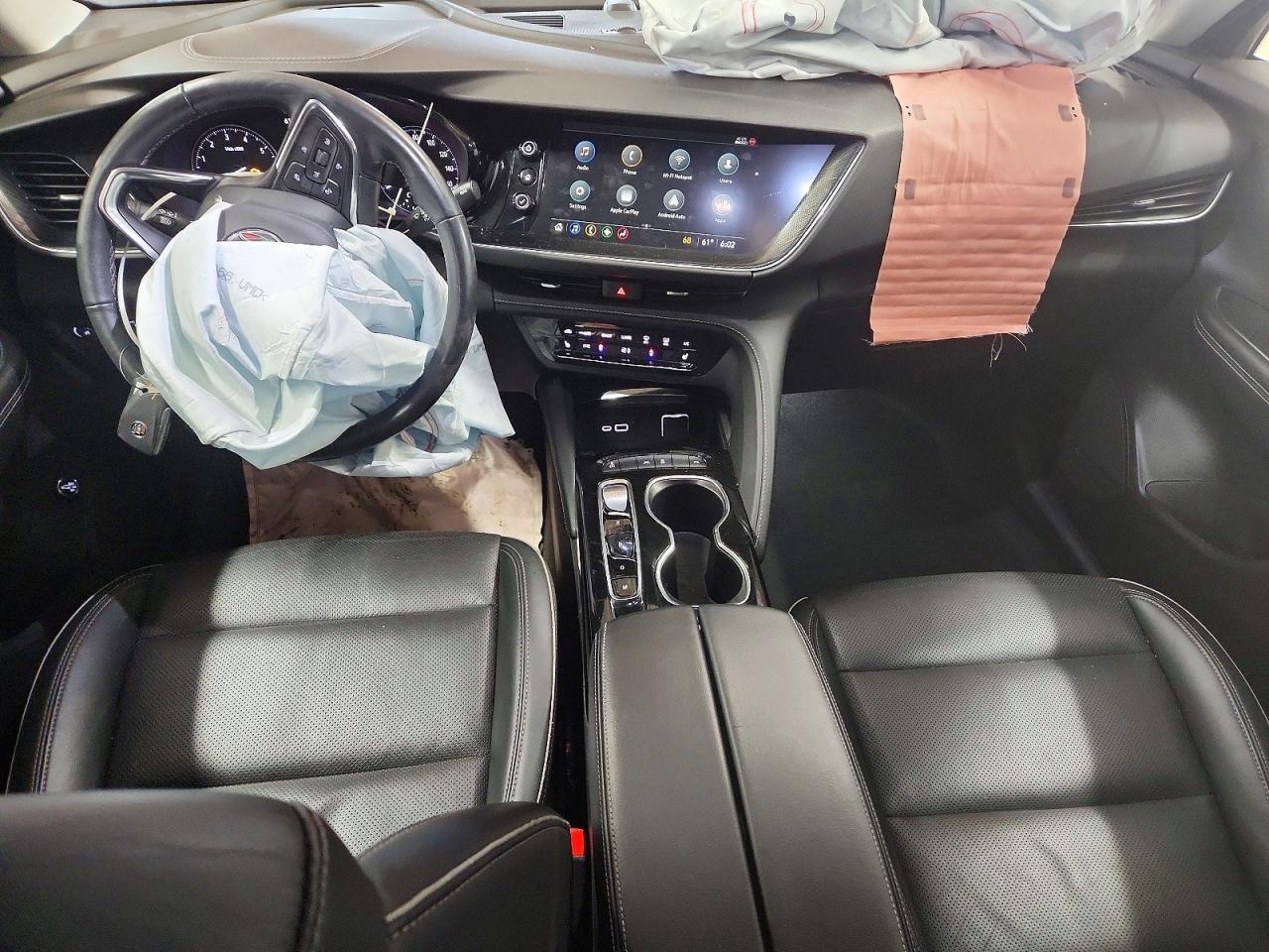 2023 BUICK ENVISION ESSENCE photo 8