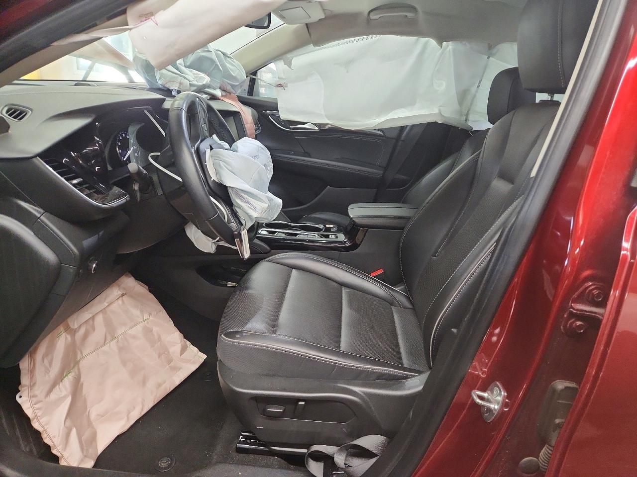 2023 BUICK ENVISION ESSENCE photo 7