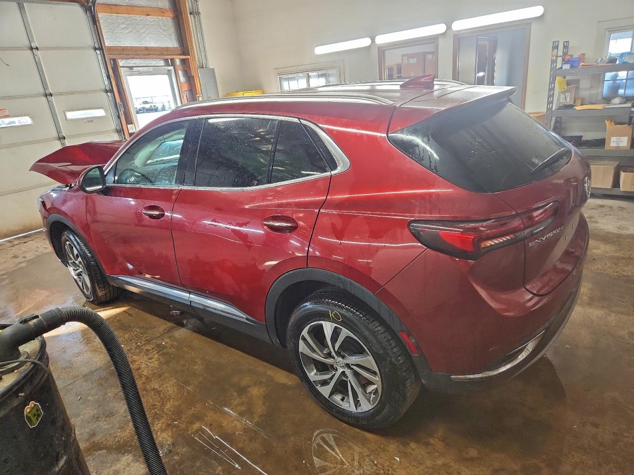 2023 BUICK ENVISION ESSENCE photo 2