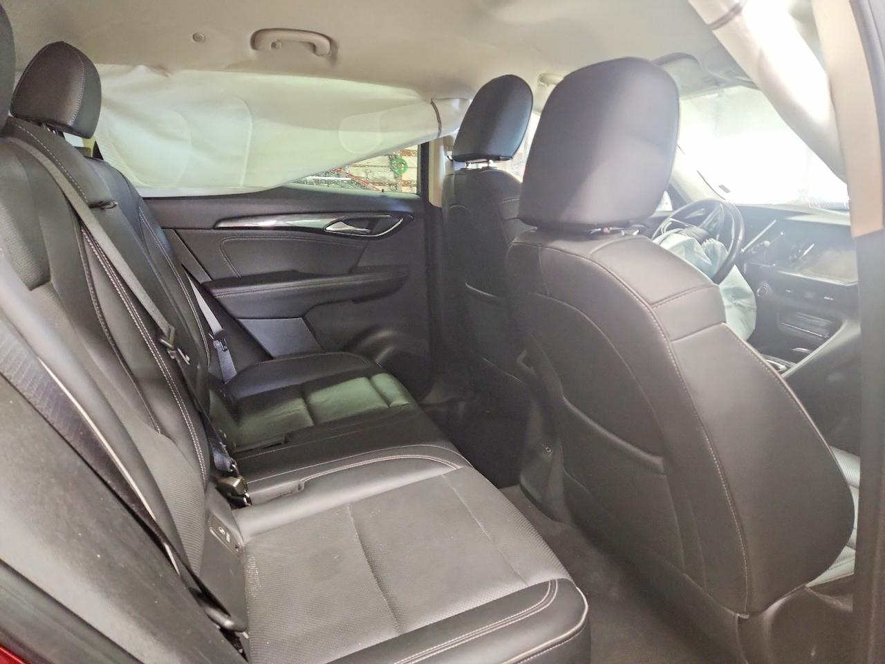 2023 BUICK ENVISION ESSENCE photo 11