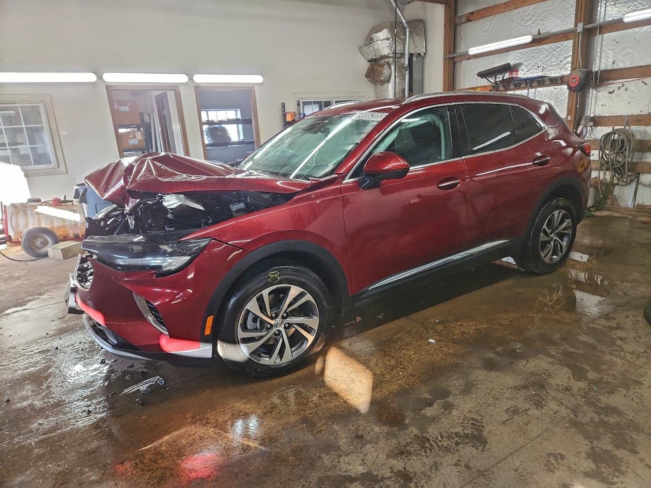 2023 BUICK ENVISION