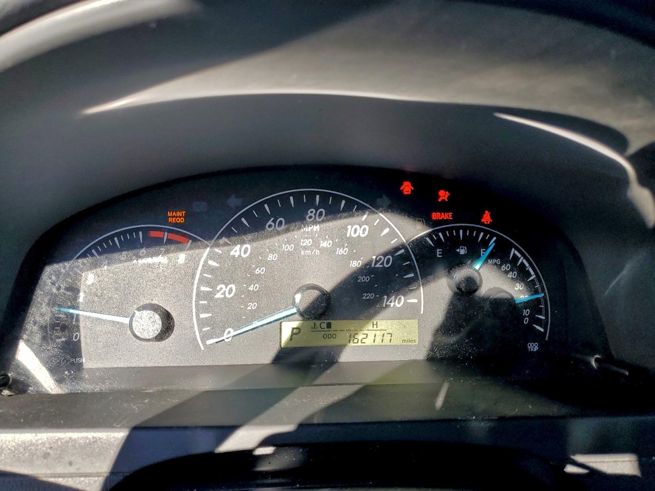 2012 TOYOTA CAMRY BASE photo 9