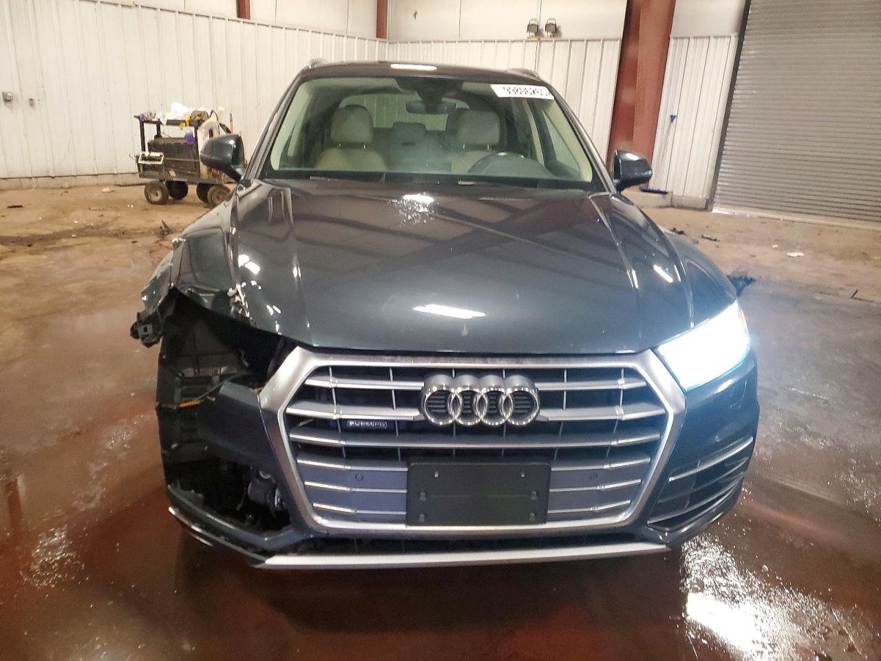2018 AUDI Q5 PREMIUM PLUS photo 5