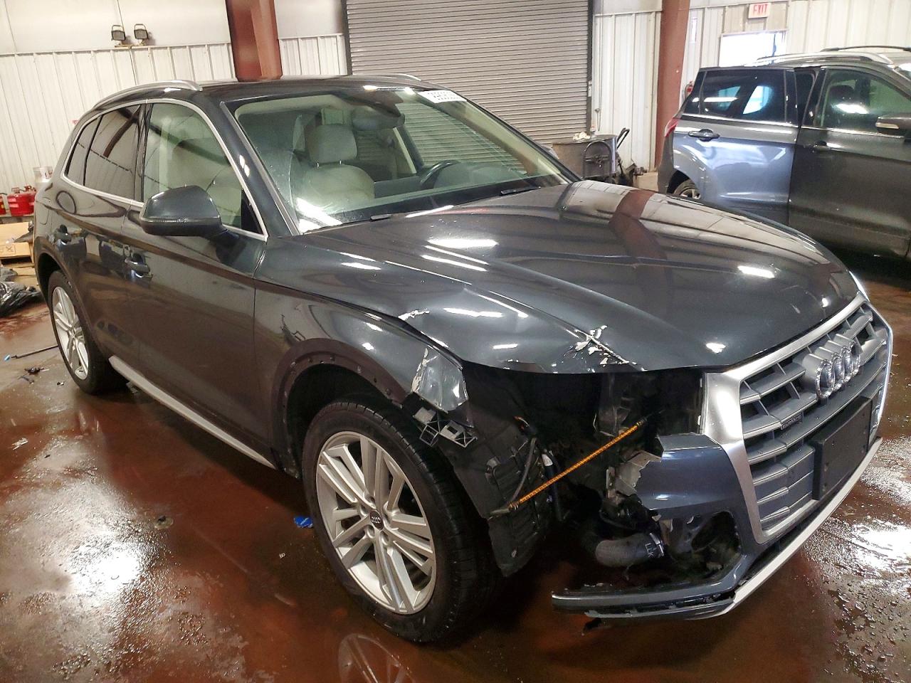 2018 AUDI Q5 PREMIUM PLUS photo 4