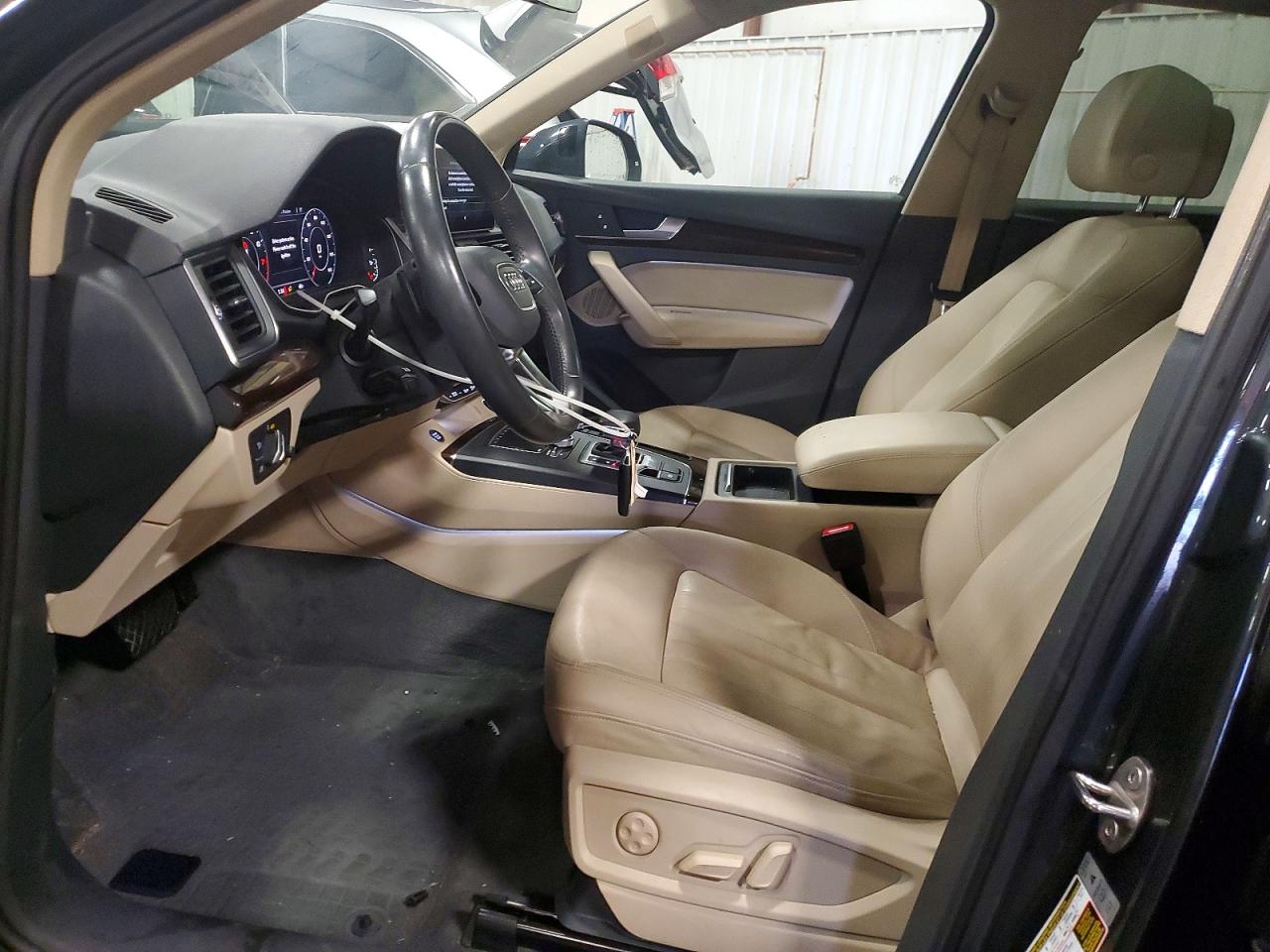 2018 AUDI Q5 PREMIUM PLUS photo 7