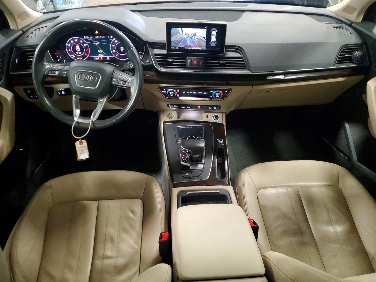 2018 AUDI Q5 PREMIUM PLUS photo 8
