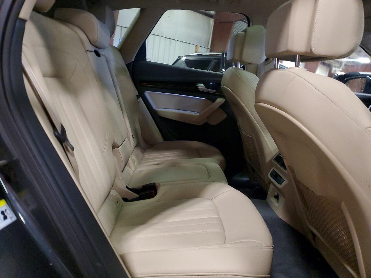 2018 AUDI Q5 PREMIUM PLUS photo 11