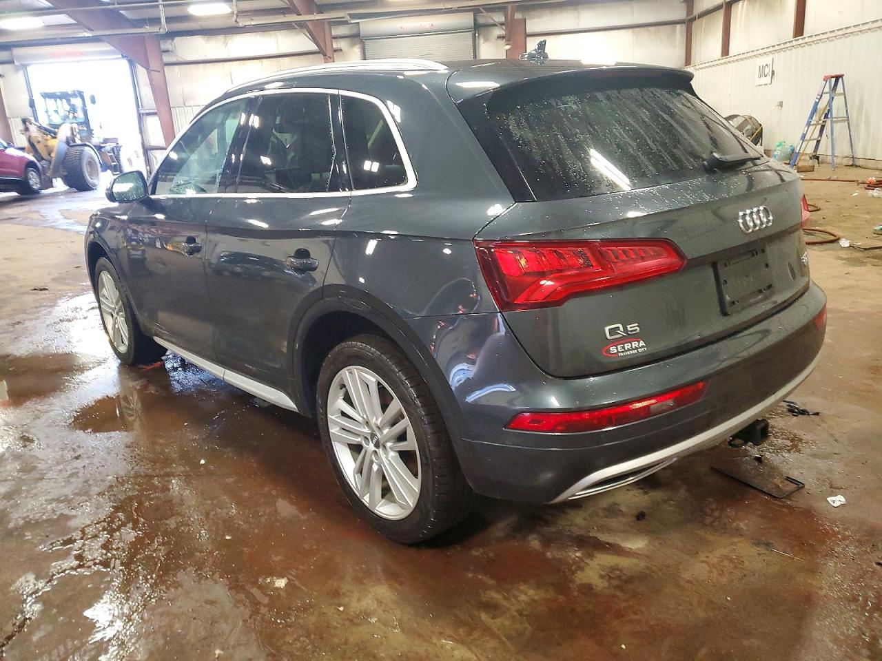 2018 AUDI Q5 PREMIUM PLUS photo 2