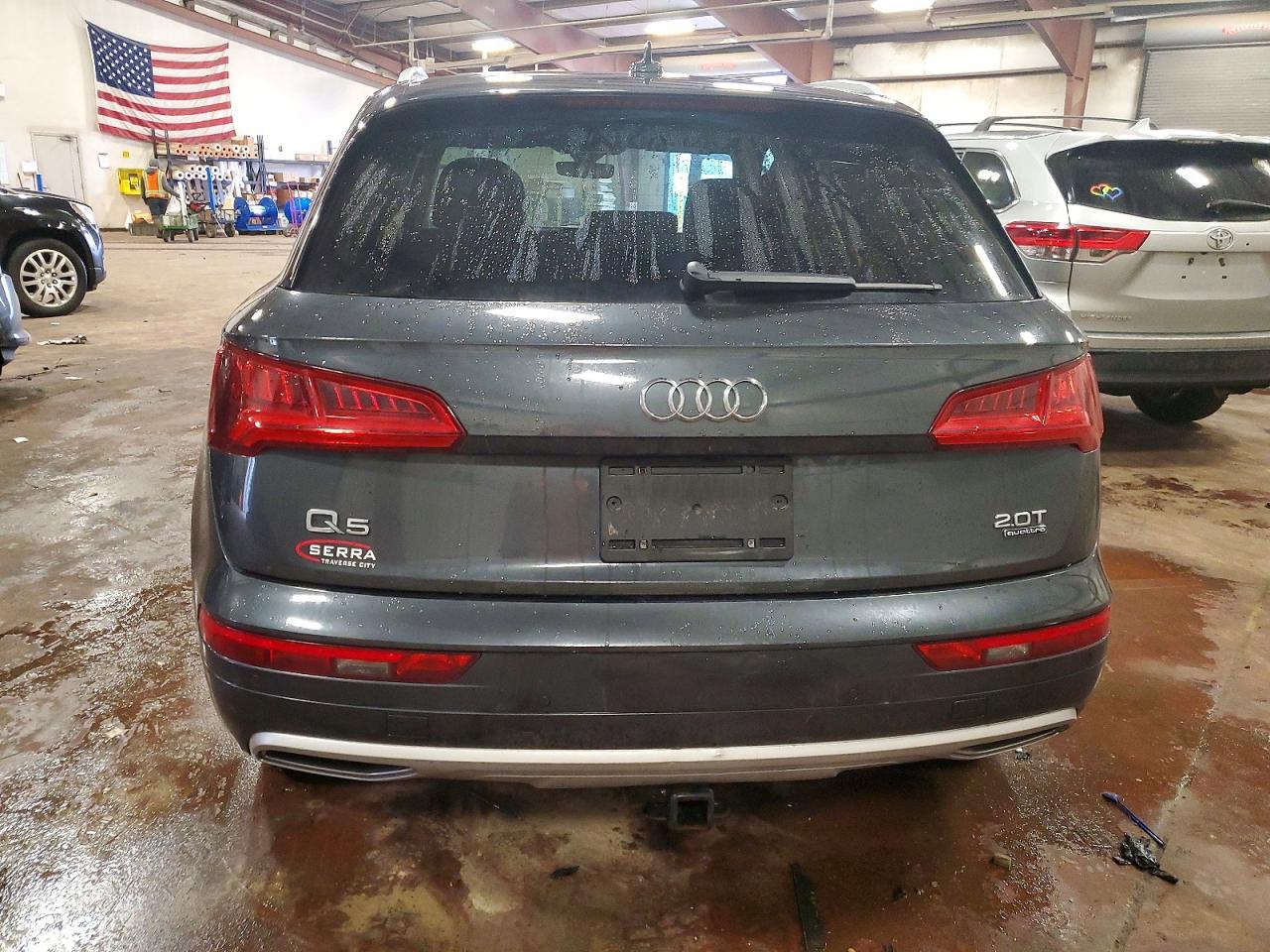 2018 AUDI Q5 PREMIUM PLUS photo 6