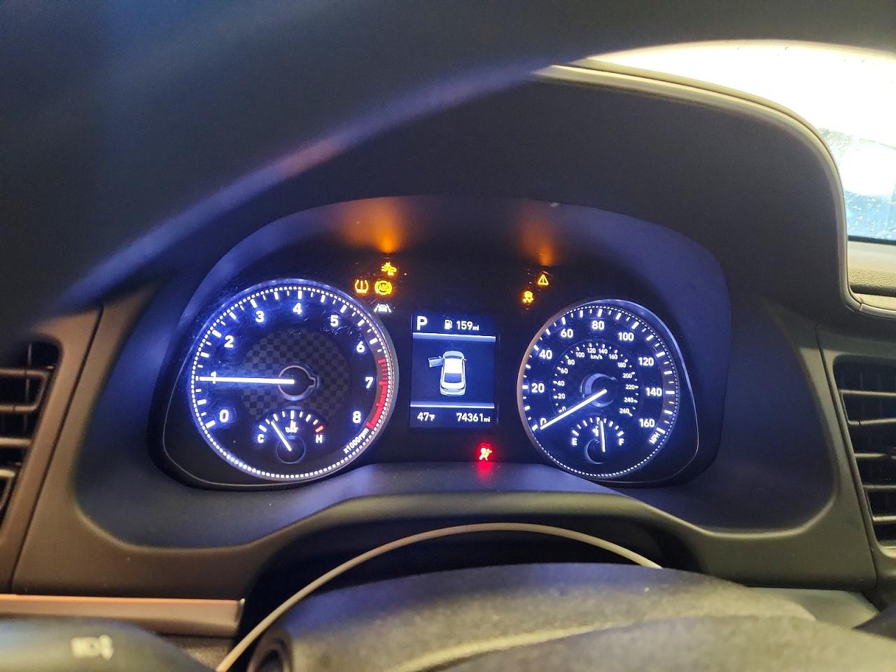 2020 HYUNDAI ELANTRA SEL photo 9