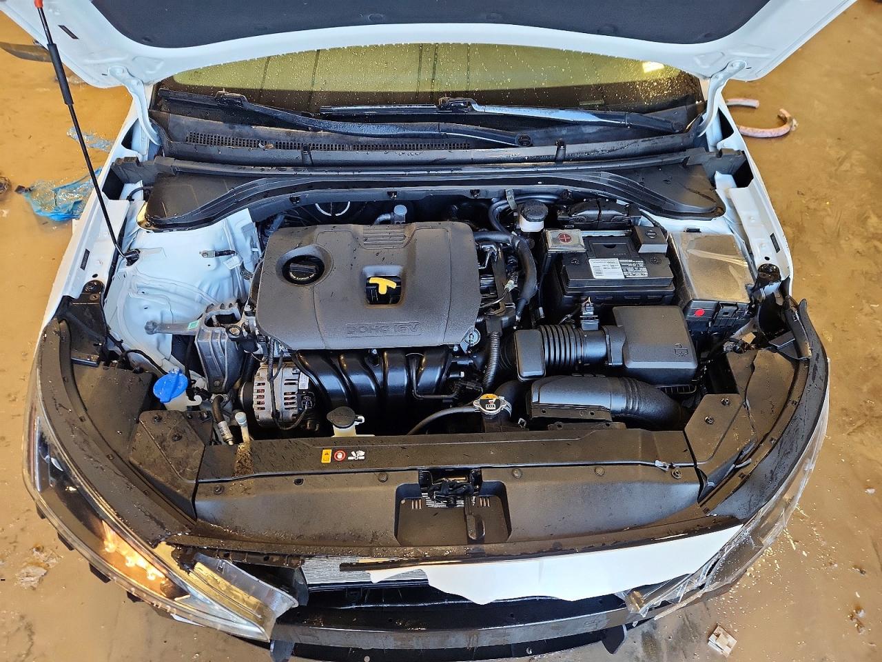 2020 HYUNDAI ELANTRA SEL photo 11