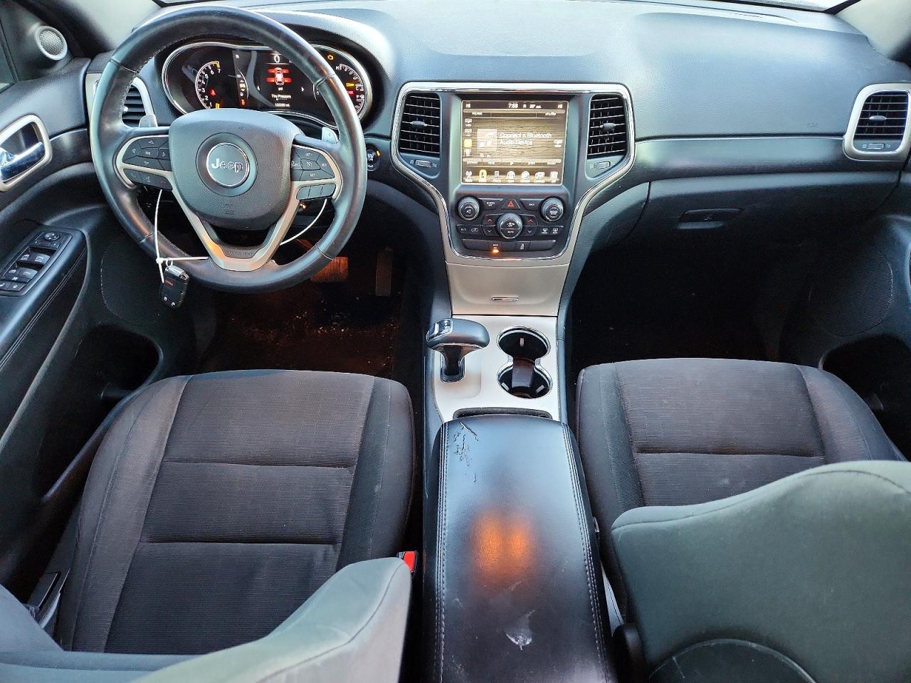 2014 JEEP GRAND CHEROKEE LAREDO photo 8