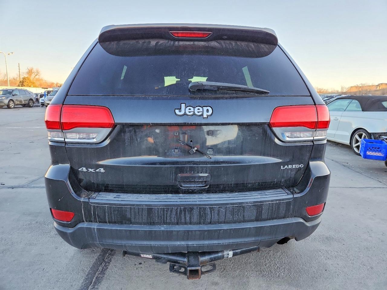 2014 JEEP GRAND CHEROKEE LAREDO photo 6