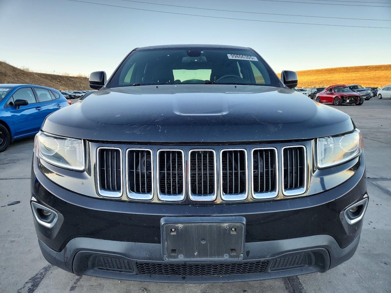 2014 JEEP GRAND CHEROKEE LAREDO photo 5