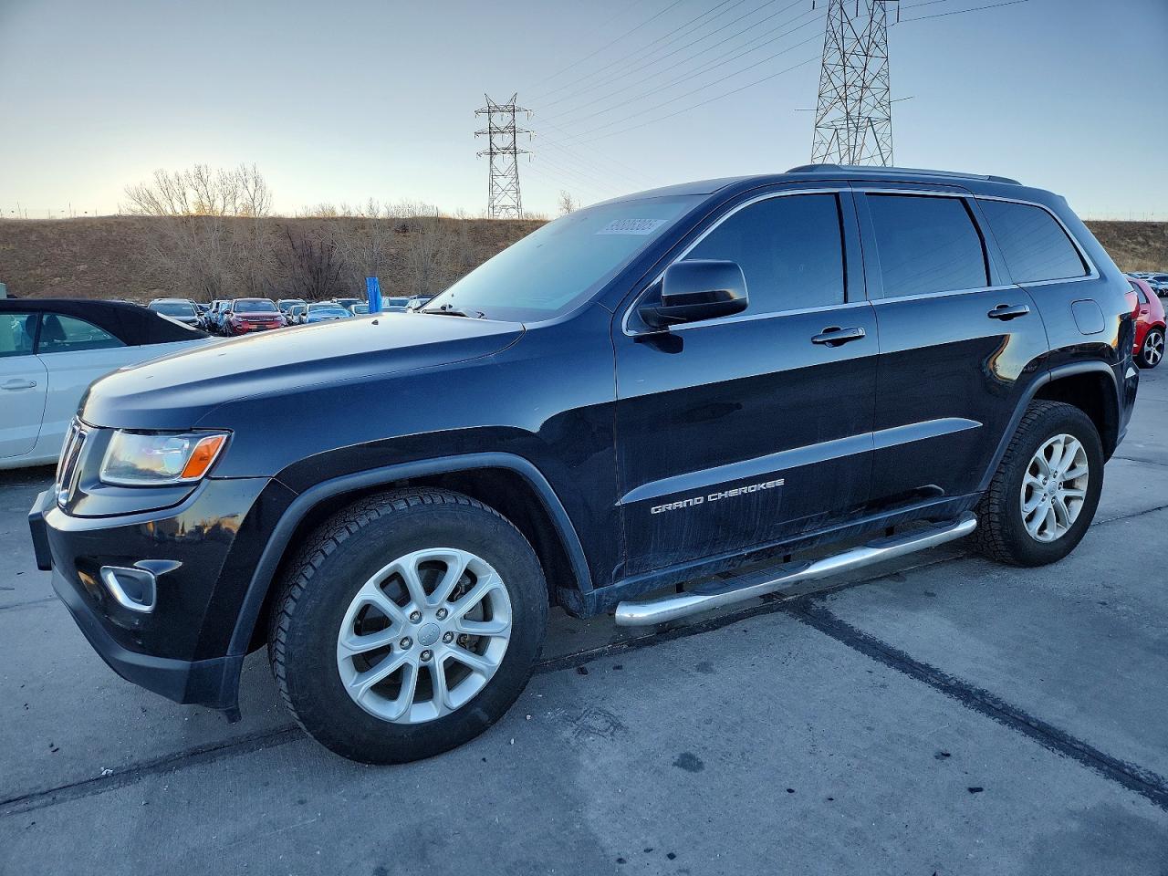 2014 JEEP GRAND CHEROKEE