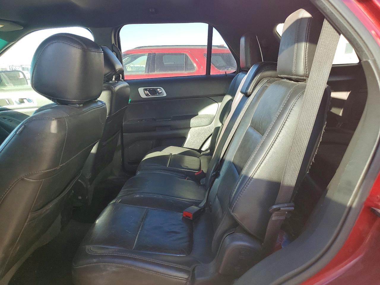 2013 FORD EXPLORER XLT photo 11