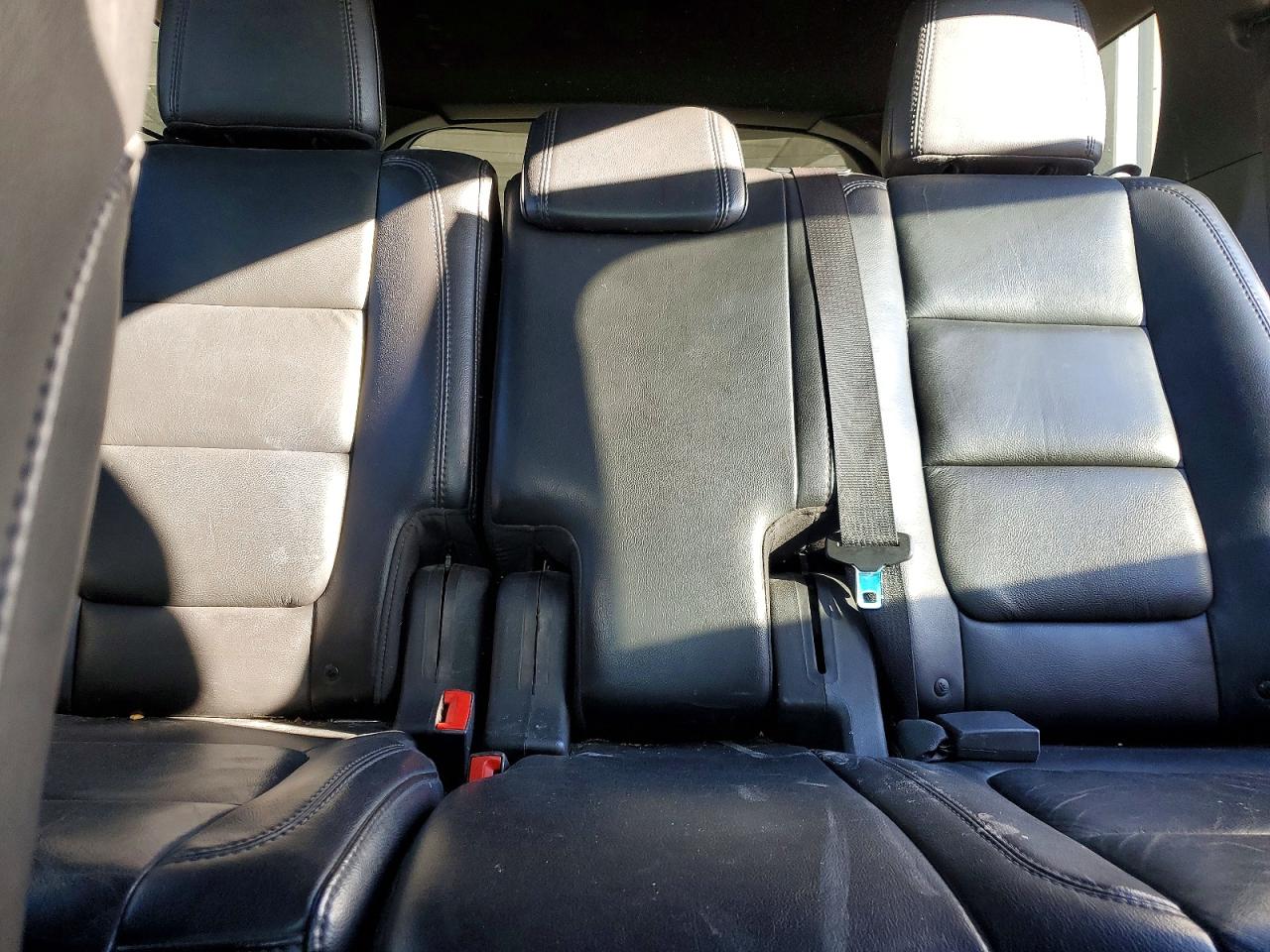 2013 FORD EXPLORER XLT photo 10