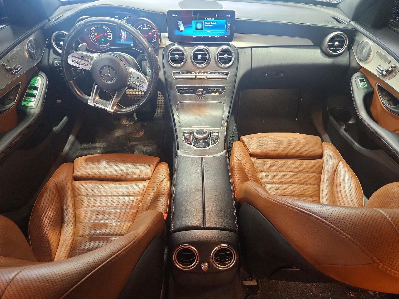 2019 MERCEDES-BENZ C 43 AMG photo 15