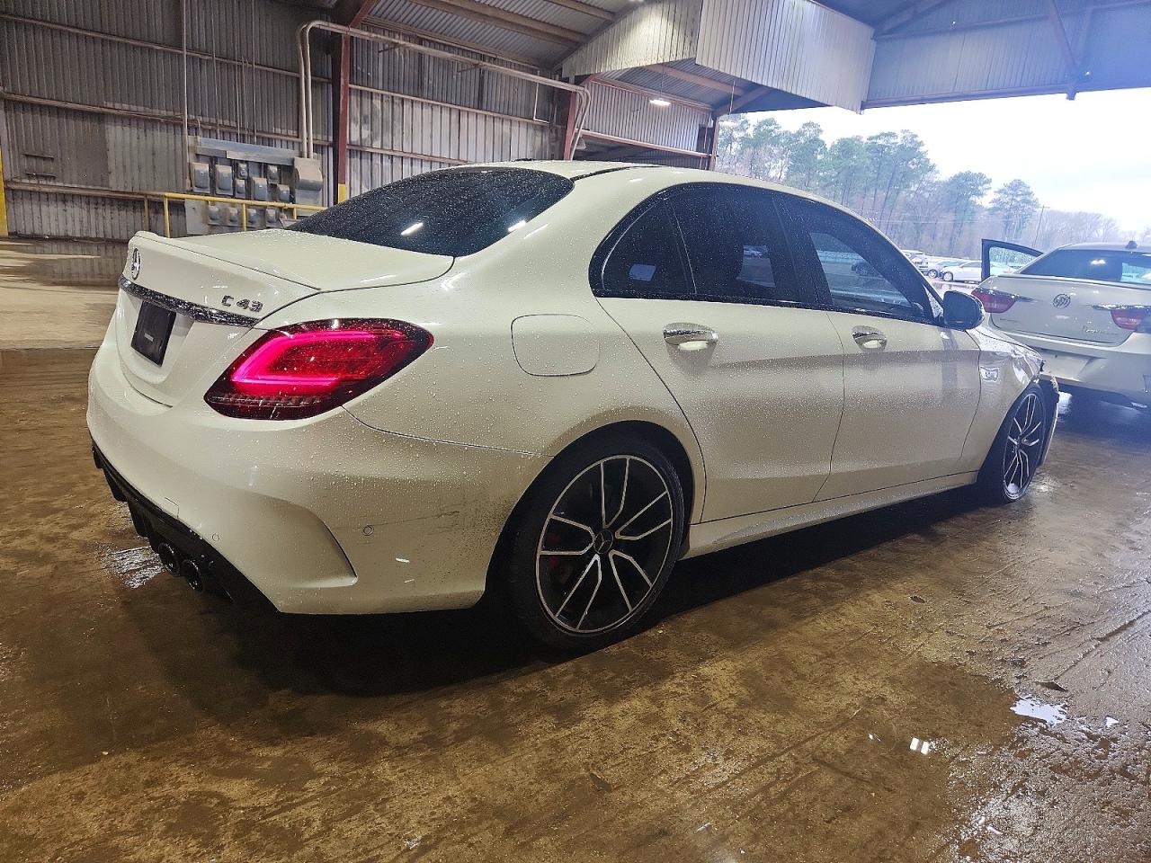 2019 MERCEDES-BENZ C 43 AMG photo 5