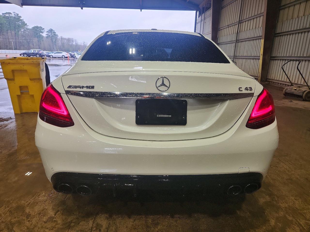 2019 MERCEDES-BENZ C 43 AMG photo 11
