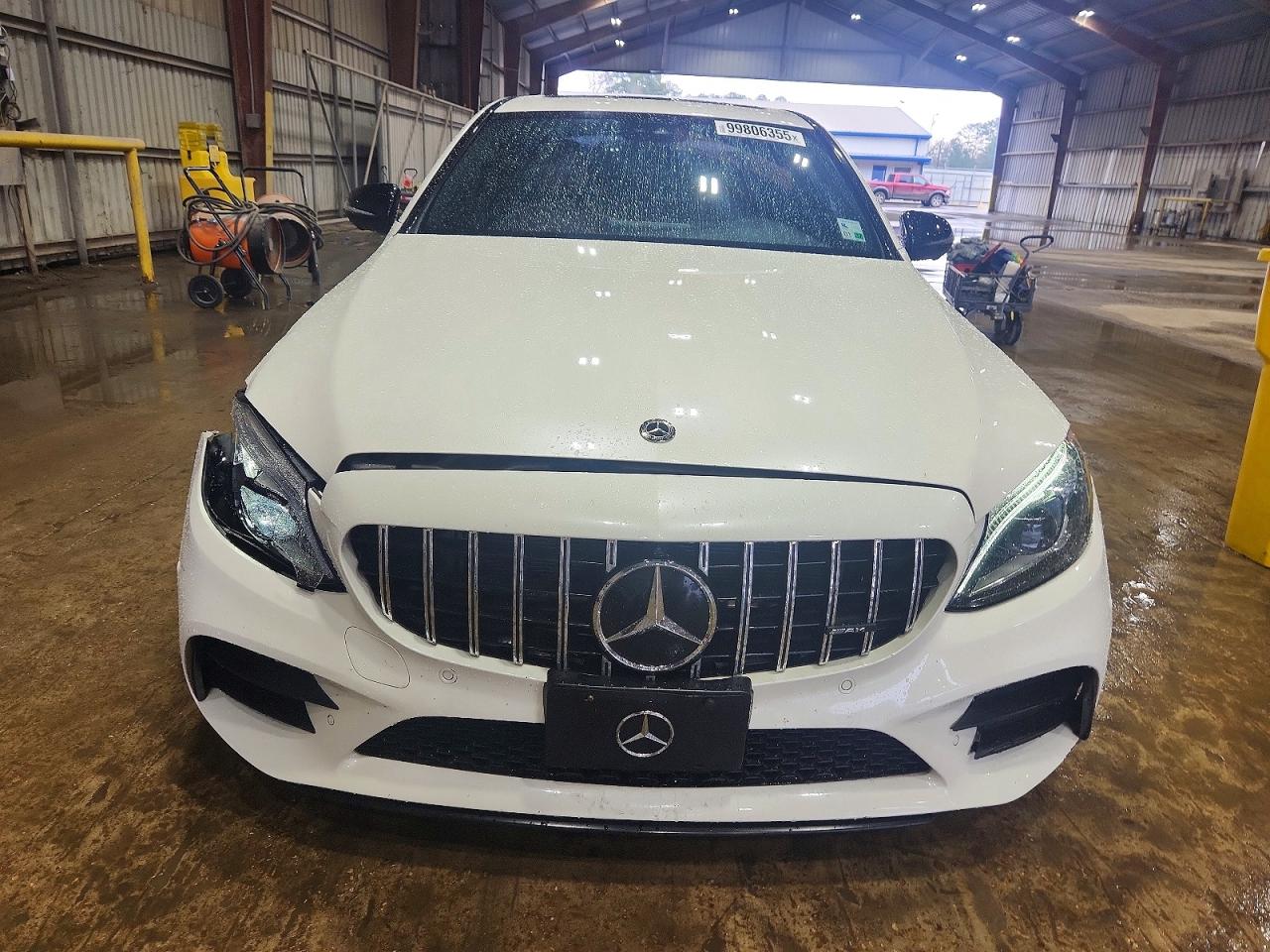 2019 MERCEDES-BENZ C 43 AMG photo 9