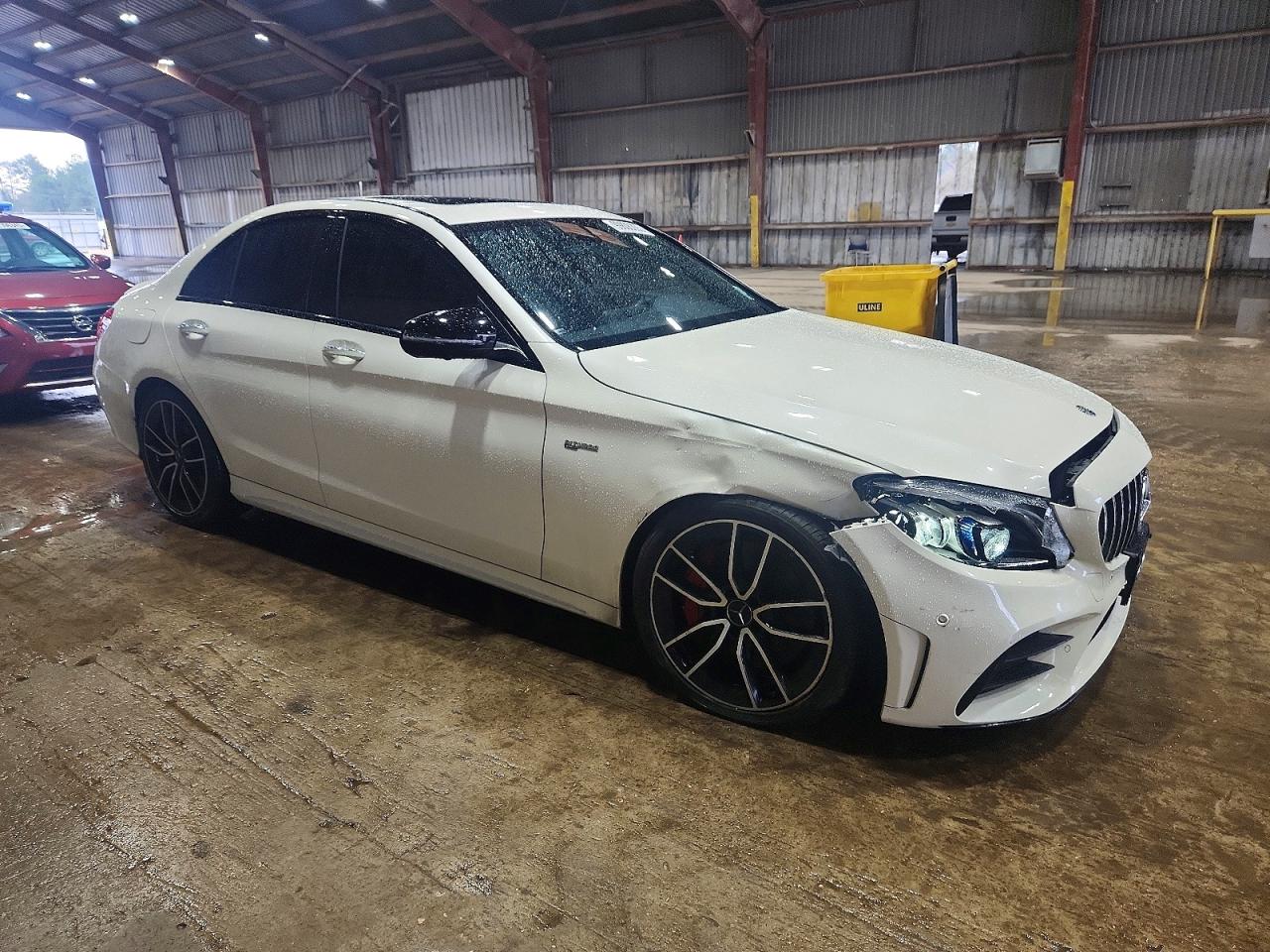 2019 MERCEDES-BENZ C 43 AMG photo 7