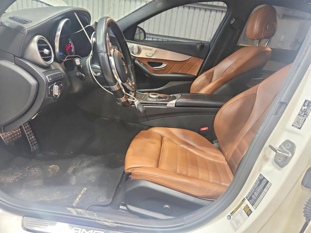 2019 MERCEDES-BENZ C 43 AMG photo 13