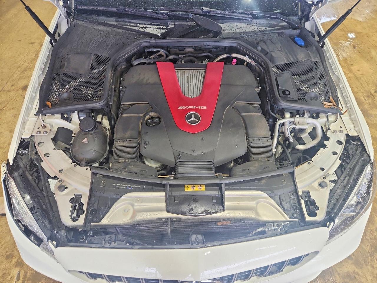 2019 MERCEDES-BENZ C 43 AMG photo 21