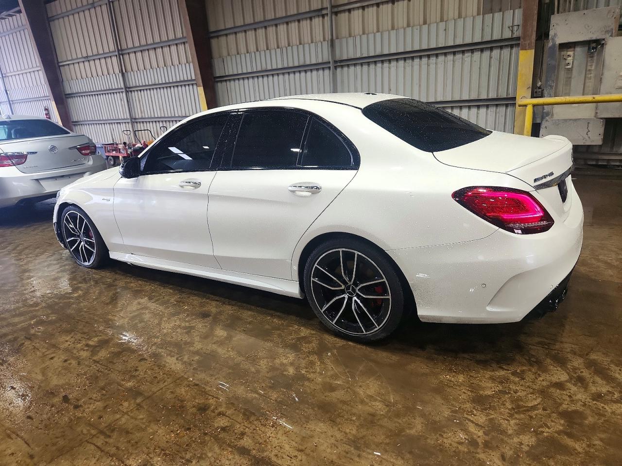 2019 MERCEDES-BENZ C 43 AMG photo 3