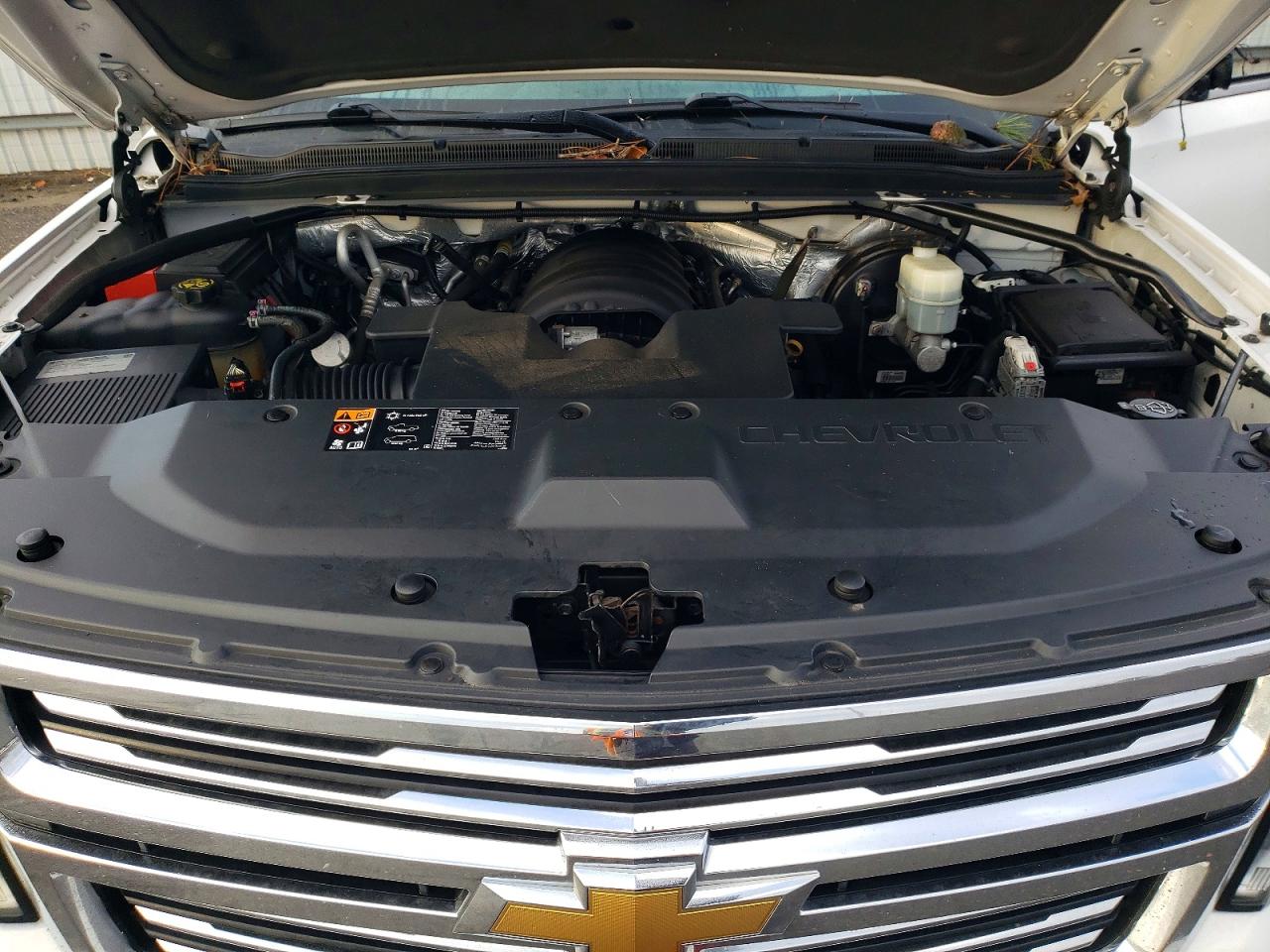 2015 CHEVROLET TAHOE K1500 LTZ photo 34