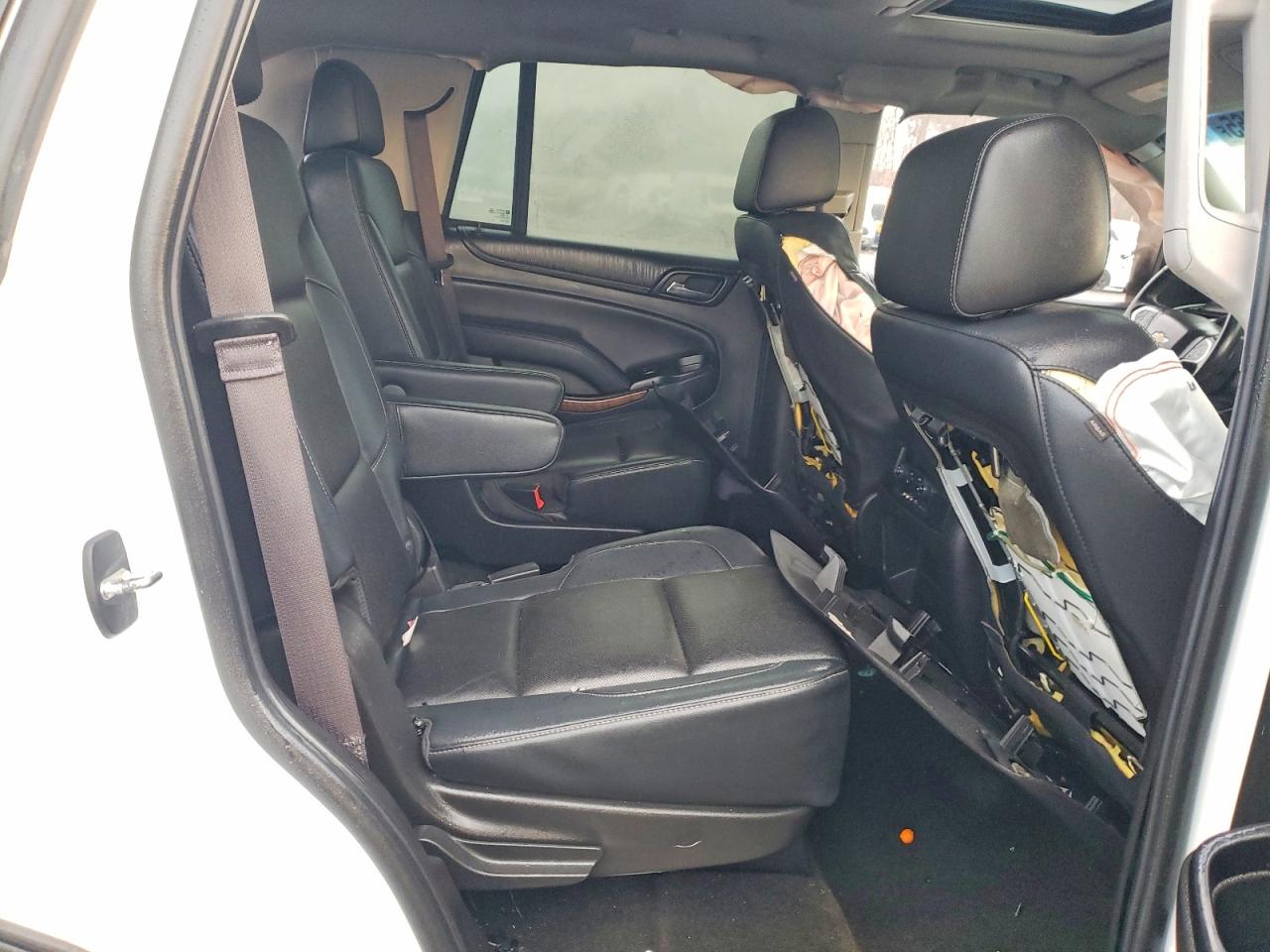 2015 CHEVROLET TAHOE K1500 LTZ photo 31