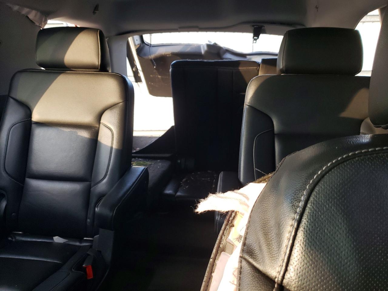 2015 CHEVROLET TAHOE K1500 LTZ photo 28