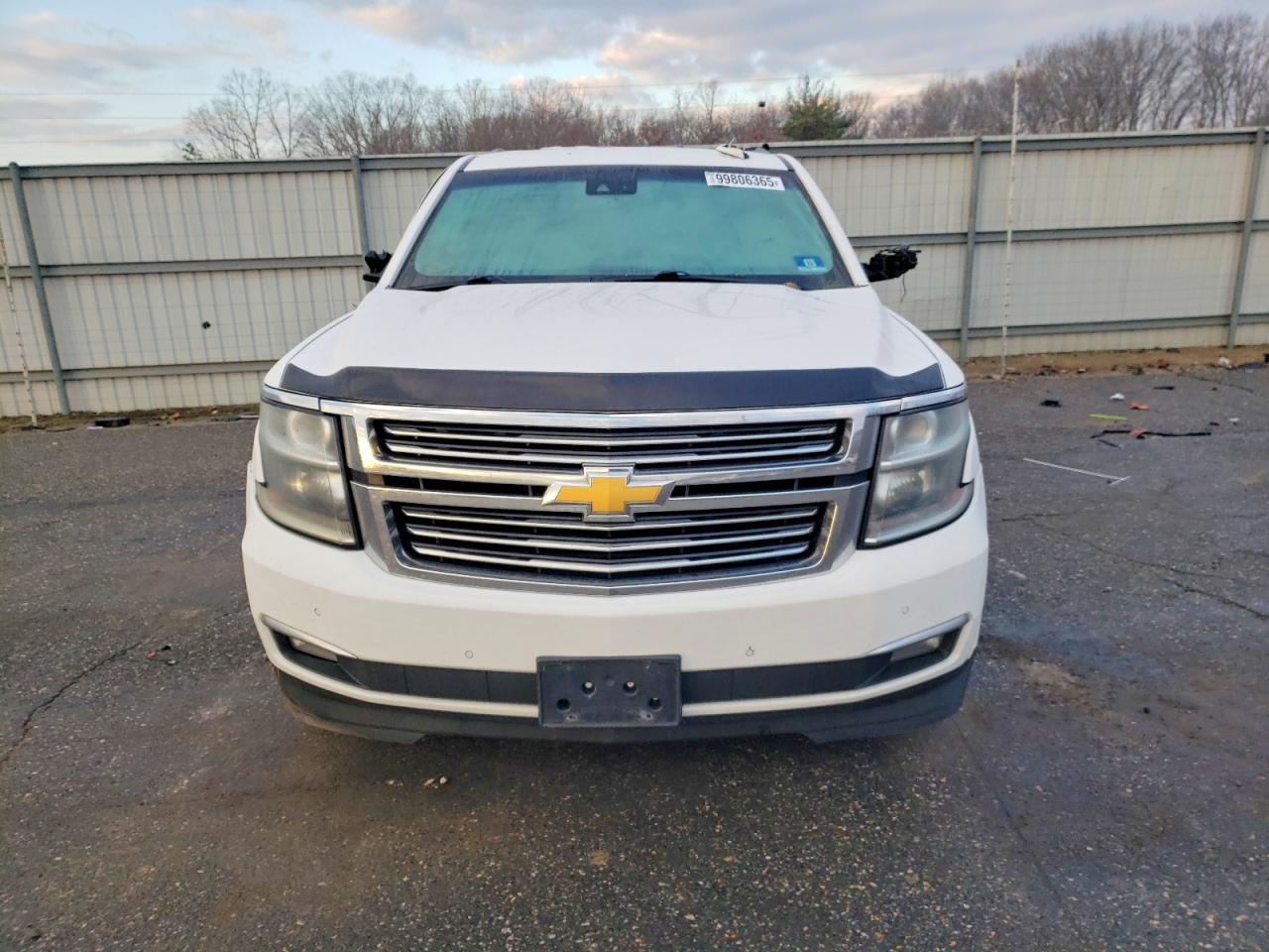 2015 CHEVROLET TAHOE K1500 LTZ photo 13